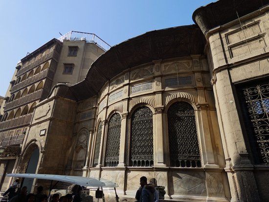 Mosque-Sabil of Sulayman Agha al-Silahdar